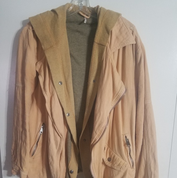Free People jacket